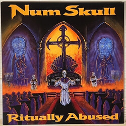 Num Skull Ritually Abused Vinyl LP