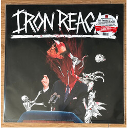Iron Reagan The Tyranny Of Will Vinyl LP