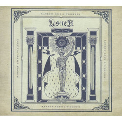 Usnea Random Cosmic Violence CD