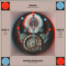 Rwake Xenoglossalgia: The Last Stage of Awareness Vinyl LP