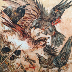 Valkyrie (3) Shadows Vinyl LP
