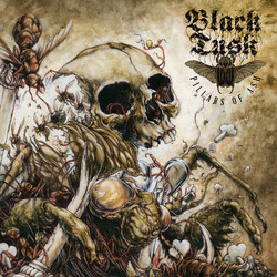Black Tusk Pillars Of Ash Vinyl LP