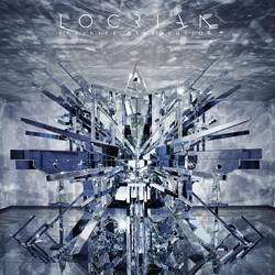 Locrian Infinite Dissolution Vinyl LP