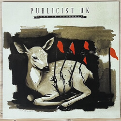 Publicist UK Forgive Yourself Vinyl LP