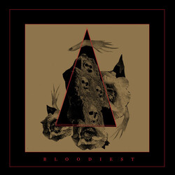Bloodiest (2) Bloodiest Vinyl LP