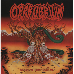 Opprobrium Serpent Temptation Vinyl LP