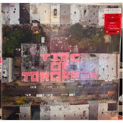 Nothing (12) Tired Of Tomorrow Vinyl LP