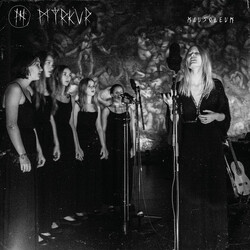 Myrkur (4) Mausoleum Vinyl