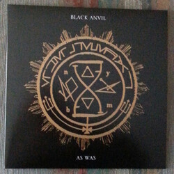 Black Anvil As Was Vinyl 2 LP