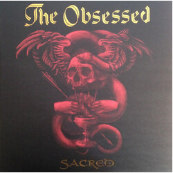 The Obsessed Sacred Vinyl LP