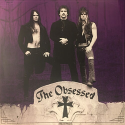 The Obsessed The Obsessed Vinyl LP