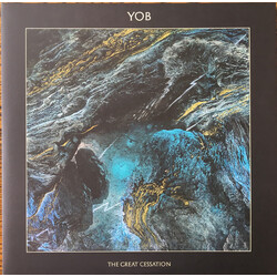 Yob The Great Cessation Vinyl 2 LP