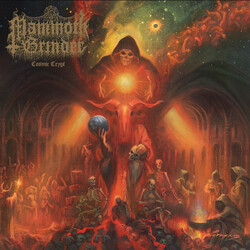 Mammoth Grinder Cosmic Crypt Vinyl LP