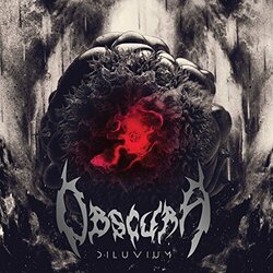 Obscura (3) Diluvium Vinyl LP