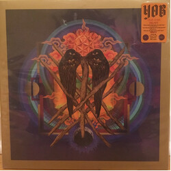 Yob Our Raw Heart Vinyl 2 LP