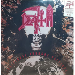 Death (2) Individual Thought Patterns Vinyl 2 LP