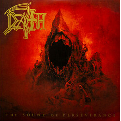 Death (2) The Sound Of Perseverance Vinyl 3 LP
