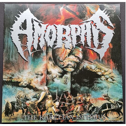 Amorphis The Karelian Isthmus Vinyl LP