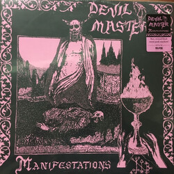 Devil Master Manifestations Vinyl LP