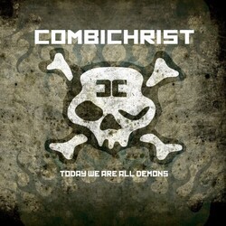 Combichrist Today We Are All Demons [Damag Vinyl