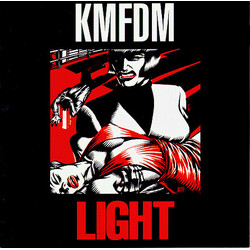 KMFDM Light Vinyl