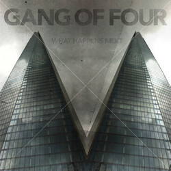 Gang Of Four What Happens Next Vinyl LP