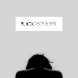 Black December (2) Vol. 1 Vinyl LP
