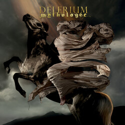 Delerium Mythologie Vinyl 2 LP
