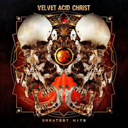Velvet Acid Christ Greatest Hits Vinyl 2 LP