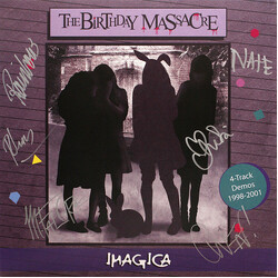 The Birthday Massacre Imagica Vinyl LP