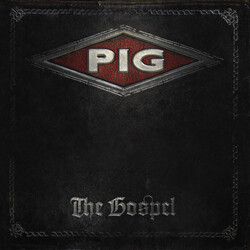 Pig The Gospel Vinyl 2 LP
