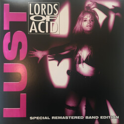 Lords Of Acid Lust (Special Remastered Band Edition) Vinyl 2 LP