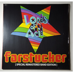 Lords Of Acid Farstucker Vinyl 2 LP