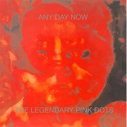 The Legendary Pink Dots Any Day Now Vinyl 2 LP