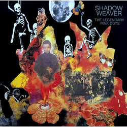 The Legendary Pink Dots Shadow Weaver Vinyl 2 LP