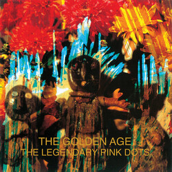 The Legendary Pink Dots The Golden Age Vinyl 2 LP