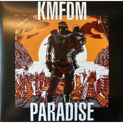 KMFDM Paradise Vinyl 2 LP