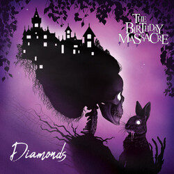 Birthday Massacre Diamonds - Coloured /Ltd- Vinyl