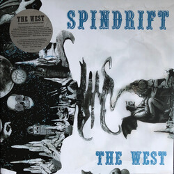 Spindrift (4) The West Vinyl LP