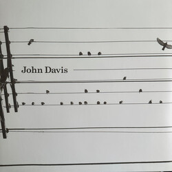 John Davis (15) John Davis Vinyl LP