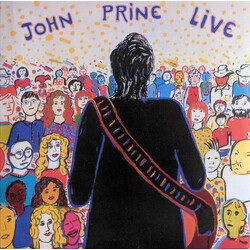 John Prine John Prine Live Vinyl 2 LP