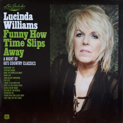 Lucinda Williams Funny How Time Slips Away (A Night Of 60's Country Classics) Vinyl LP