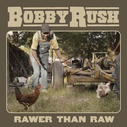 Bobby Rush Rawer Than Raw Vinyl