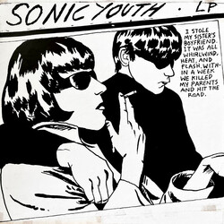 Sonic Youth Goo Vinyl 4 LP Box Set