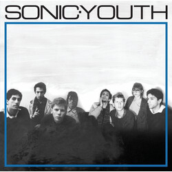 Sonic Youth Sonic Youth Vinyl 2 LP