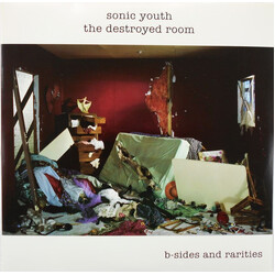 Sonic Youth The Destroyed Room B-Sides And Rarities Vinyl 2 LP
