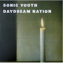 Sonic Youth Daydream Nation Vinyl 2 LP