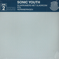 Sonic Youth Slaapkamers Met Slagroom Vinyl