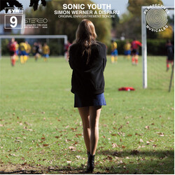 Sonic Youth Simon Werner A Disparu (Original Enregistrement Sonore) Vinyl LP