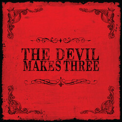 The Devil Makes Three The Devil Makes Three Vinyl LP